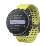 SUUNTO VERTICAL BLACK LIME sportinis laikrodis